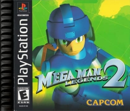 Mega Man Legends 2