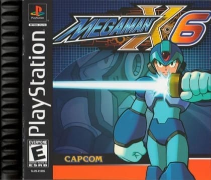 Mega Man X6