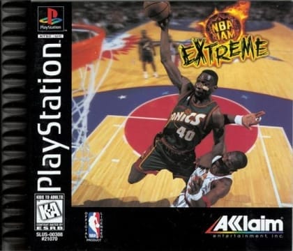NBA Jam Extreme