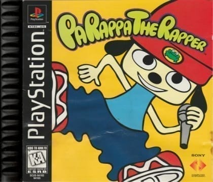 PaRappa the Rapper