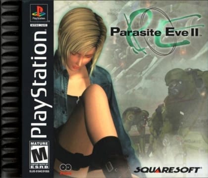 Parasite Eve II