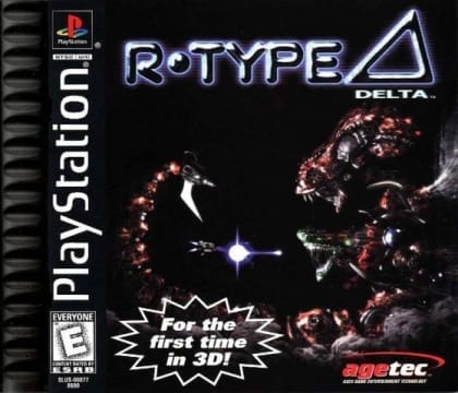 R-Type Delta