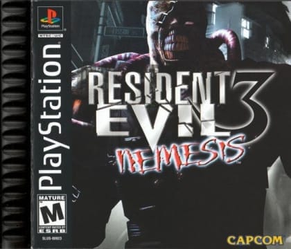 Resident Evil 3: Nemesis