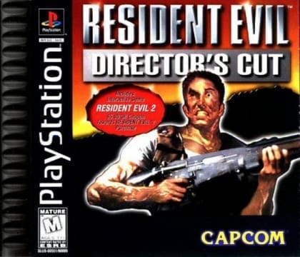 Resident Evil: Director's Cut - Dual Shock Ver.