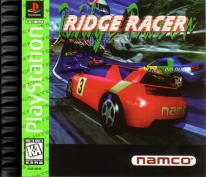 Ridge Racer