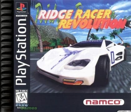 Ridge Racer Revolution