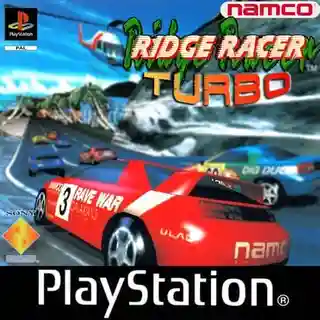 Ridge Racer Turbo