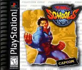 Rival Schools: United by Fate