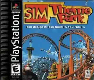 Sim Theme Park