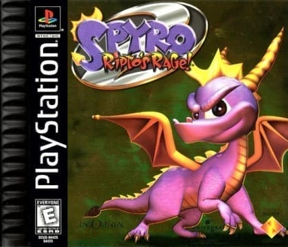 Spyro 2: Ripto's Rage