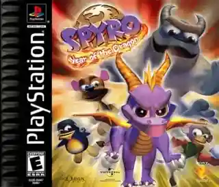 Spyro 3: Year of the Dragon