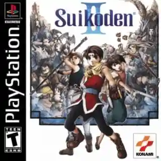 Suikoden II