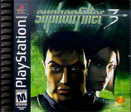 Syphon Filter 3