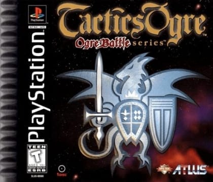 Tactics Ogre: Let Us Cling Together