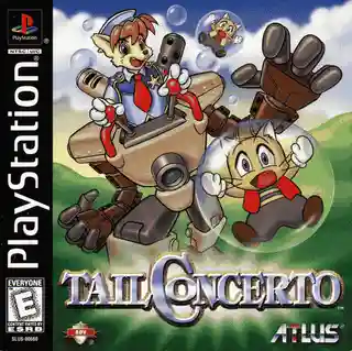 Tail Concerto