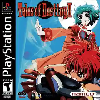 Tales of Destiny II
