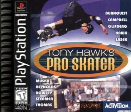 Tony Hawk's Pro Skater