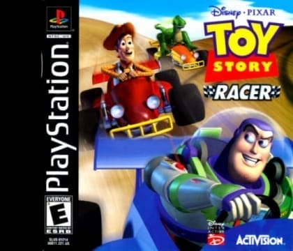 Disney-Pixar Toy Story Racer