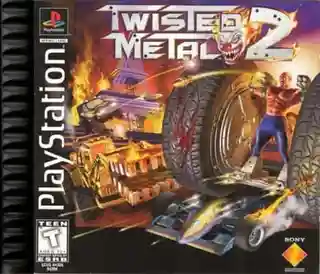 Twisted Metal 2: World Tour