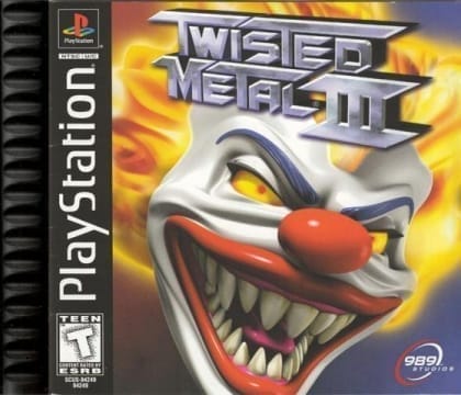 Twisted Metal 3