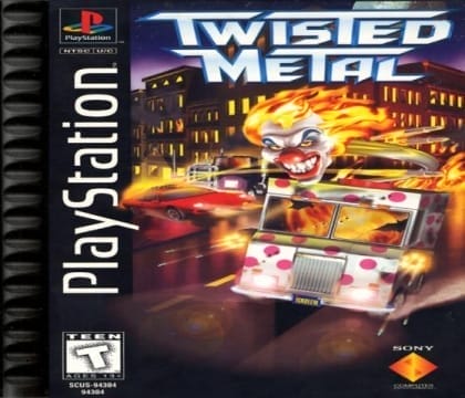 Twisted Metal