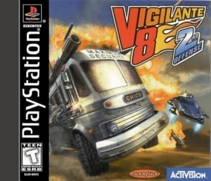 Vigilante 8 - 2nd Offense