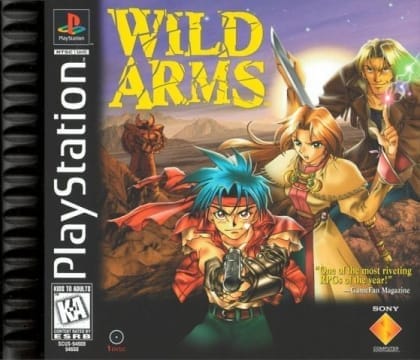 Wild Arms