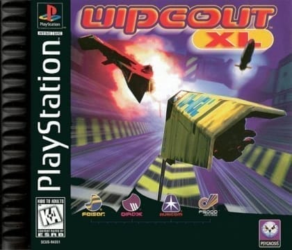 Wipeout 2097