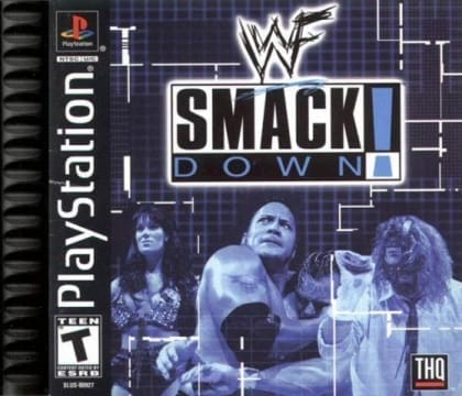 WWF SmackDown!