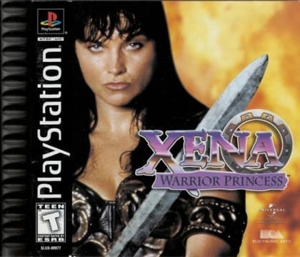 Xena: Warrior Princess