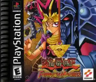 Yu-Gi-Oh! Forbidden Memories