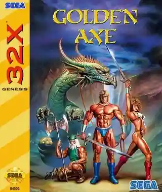 Golden Axe