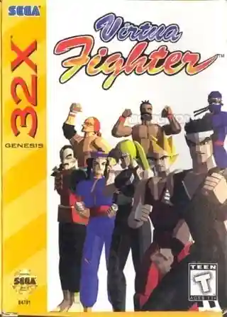 Virtua Fighter