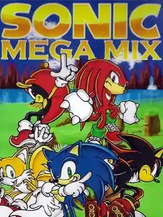 Sonic the Hedgehog Megamix 4.0b