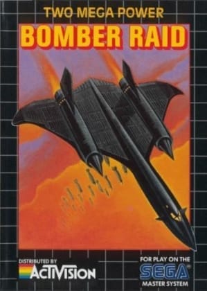 Bomber Raid