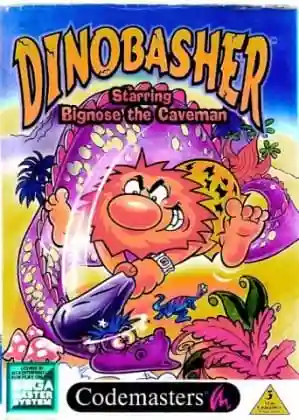 Dinobasher Starring Bignose the Caveman