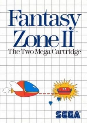 Fantasy Zone II
