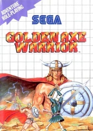 Golden Axe Warrior