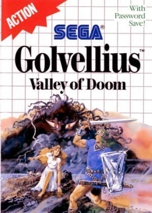 Golvellius: Valley of Doom