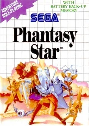 Phantasy Star