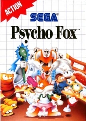 Psycho Fox