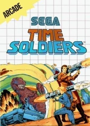 Time Soldiers