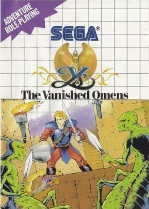 Ys: The Vanished Omens