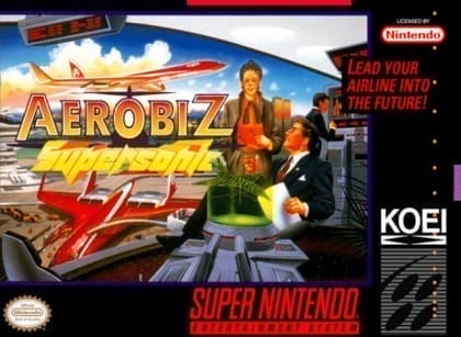 Aerobiz Supersonic