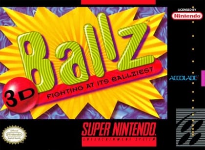 Ballz 3D: Fighting at Its Ballziest