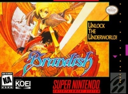 Brandish