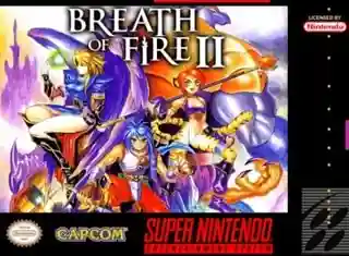 Breath of Fire II