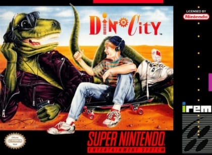 Dino City