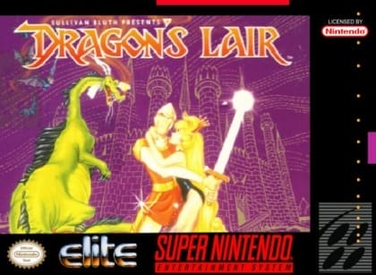 Dragon's Lair