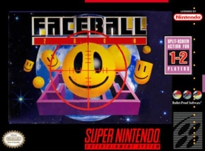 Faceball 2000